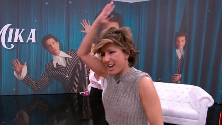 Sonsoles Ónega en 'Y ahora Sonsoles'.