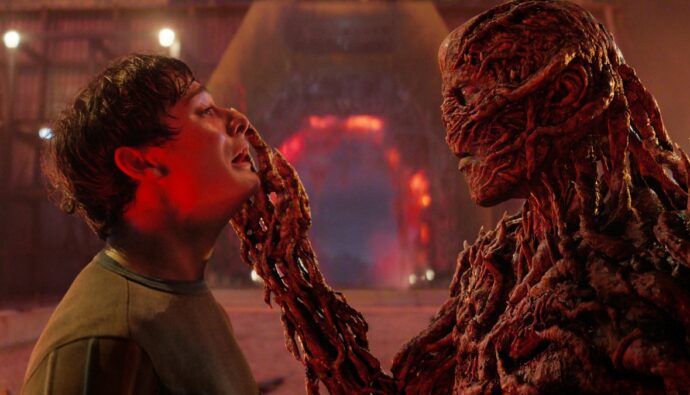 Imagen de 'Stranger things 5'.