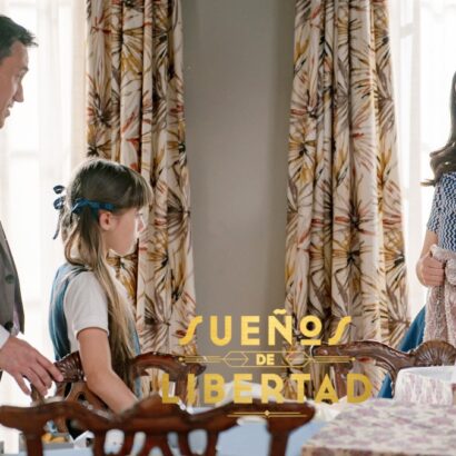 'Sueños de Libertad', avance capítulo del lunes 10 de noviembre: Un regreso, más despidos y la decisión de Begoña