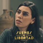 María en 'Sueños de libertad'.