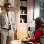 Gabriel y María en 'Sueños de libertad'.