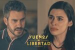 'Sueños de Libertad', avance del capítulo del lunes 17 de noviembre: Andrés rompe definitivamente con María