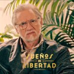 Damián en 'Sueños de libertad'.