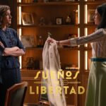 Marta y Cloe en 'Sueños de libertad'.