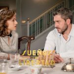 Andrés y Marta en 'Sueños de libertad'.