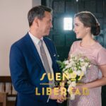 Gabriel y Begoña en 'Sueños de libertad'.