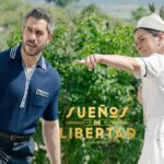 Andrés en 'Sueños de libertad'.