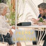 Delia y Andrés en 'Sueños de libertad'.