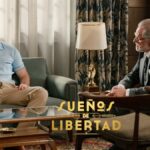 Andrés y Damián en 'Sueños de libertad'.