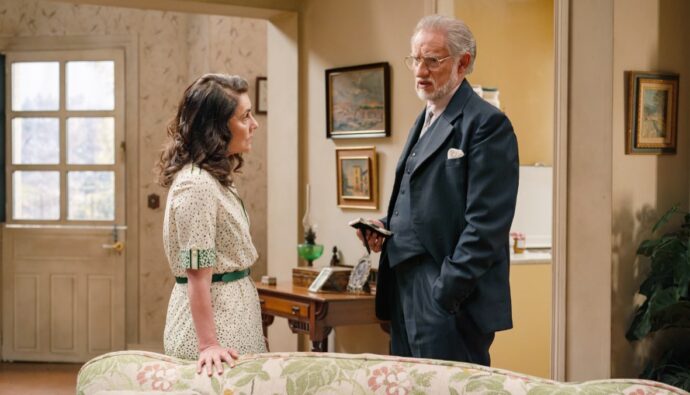 'Sueños de libertad', avance del capítulo del martes 11 de noviembre: la dimisión de Joaquín y el síncope de Damián