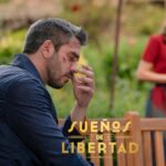 Andrés en 'Sueños de libertad'.