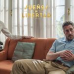 Marta y Andrés en 'Sueños de libertad'.