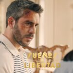 Andrés y Luz en 'Sueños de libertad'.