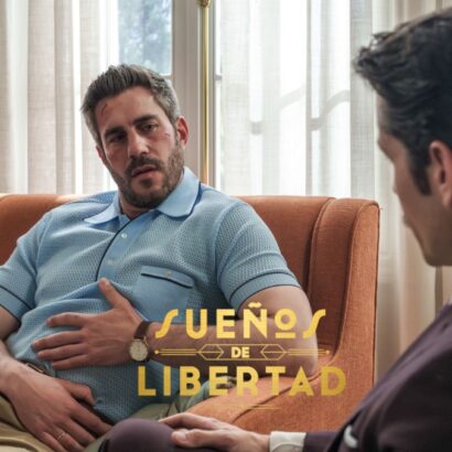 'Sueños de Libertad', avance semanal capítulos del 3 al 7 de noviembre: Dos nuevos personajes y las sospechas de Andrés