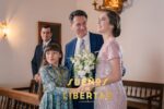 'Sueños de Libertad', avance semanal capítulos del 17 al 21 de noviembre: La boda de Gabriel y Begoña y el revés de Andrés
