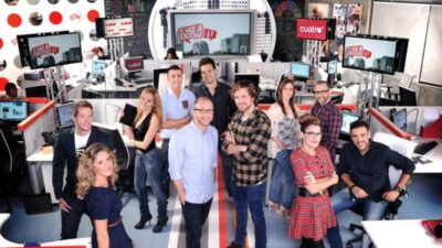 Mediaset podría recuperar 'Te vas a enterar'.