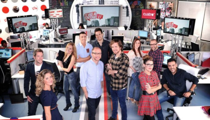 Mediaset podría recuperar 'Te vas a enterar'.