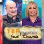 Eva Isanta, Antonio Resines, Belén Esteban y Mariano Peña, fichajes de 'Top Chef'.