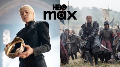 'La casa del dragón' y 'El caballero de los siete reinos'.