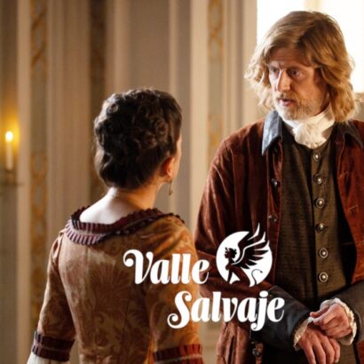 Avance de 'Valle Salvaje', capítulo del lunes 10 de noviembre: Dámaso pone a Victoria contra las cuerdas