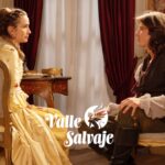 Irene y Leonardo en 'Valle Salvaje'.