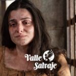 Luisa en 'Valle Salvaje'.