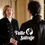 Dámaso y José Luis en 'Valle Salvaje'.