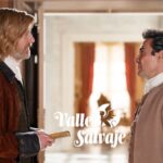 José Luis y Dámaso en 'Valle Salvaje'.