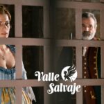 Adriana en 'Valle Salvaje'.