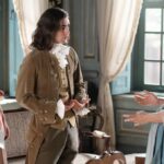 Mercedes, Alejo y Adriana en 'Valle Salvaje'.