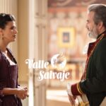 Victoria en 'Valle Salvaje'.