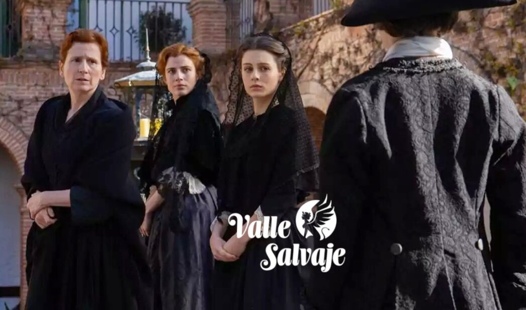 Una protagonista abandona 'Valle Salvaje'.