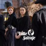 Una protagonista abandona 'Valle Salvaje'.