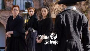 Una protagonista abandona 'Valle Salvaje'.