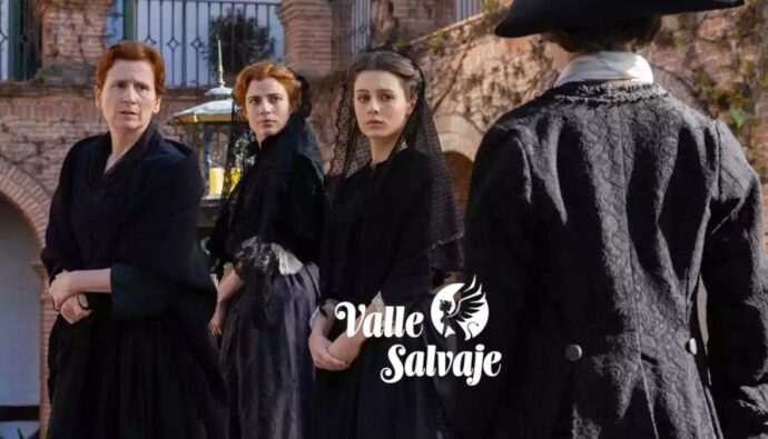 Una protagonista abandona 'Valle Salvaje'.