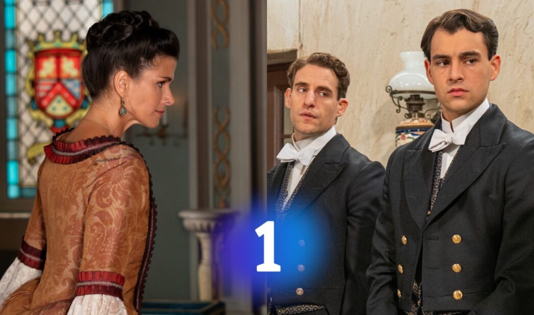 'Valle Salvaje' y 'La Promesa'.