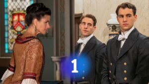 'Valle Salvaje' y 'La Promesa'.