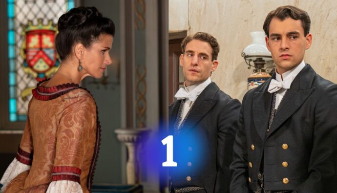 'Valle Salvaje' y 'La Promesa'.