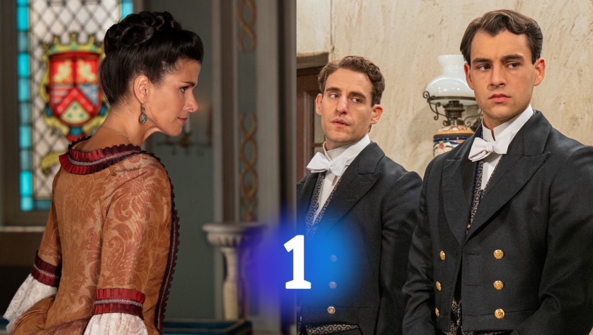 'Valle Salvaje' y 'La Promesa'.