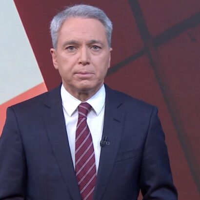 El auténtico motivo por el que Vicente Vallés ha desaparecido de 'Antena 3 Noticias 2' esta semana