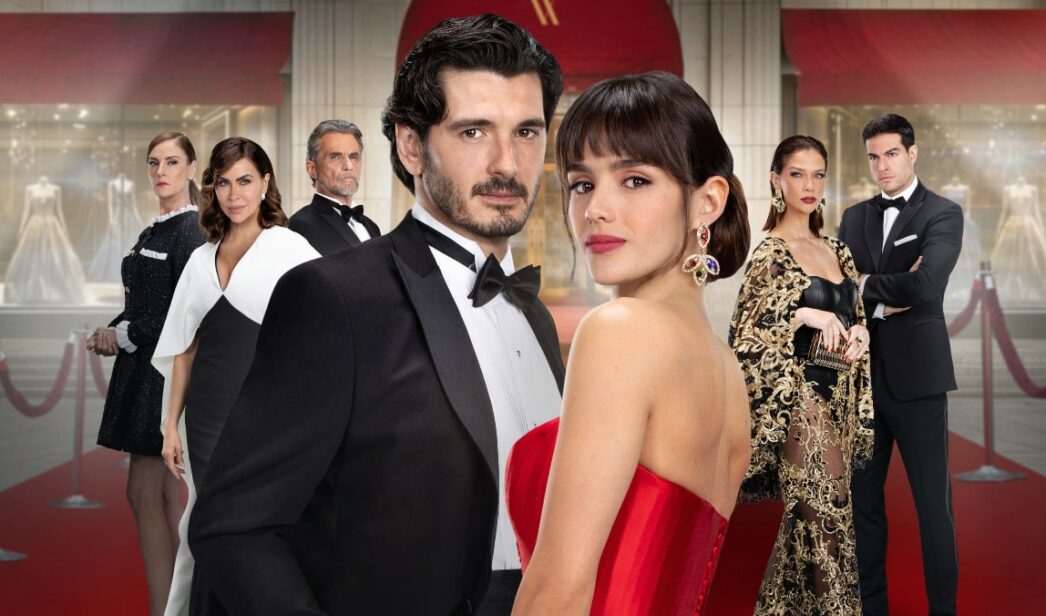 Imagen oficial de 'Velvet: el nuevo imperio'.