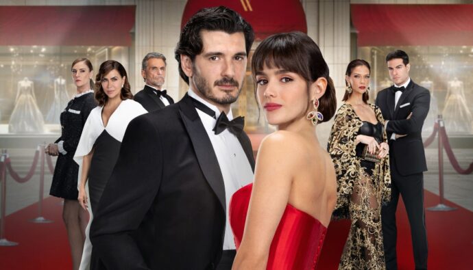 Imagen oficial de 'Velvet: el nuevo imperio'.