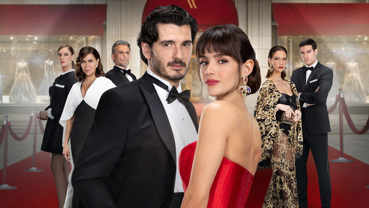 Imagen oficial de 'Velvet: el nuevo imperio'.