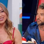 Verónica Romero habla de su relación con David Bisbal.