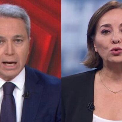 Preguntan a Vicente Vallés por su opinión sobre TVE y sorprende con lo que vivió trabajando en la época de Zapatero