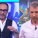 Roberto Vilar y Pablo Motos.