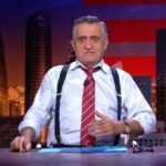 El Gran Wyoming en 'El Intermedio'.