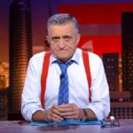 El Gran Wyoming en 'El Intermedio'.