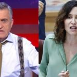 El Gran Wyoming carga contra Isabel Díaz Ayuso en 'El Intemedio'.