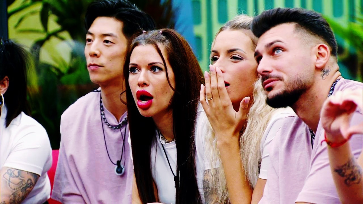 Concursantes de 'Gran Hermano 20'